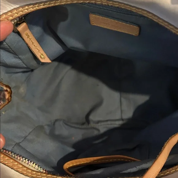 Dooney & Bourke x Lindsay Lohan 2004 Bag - Picture 11 of 16